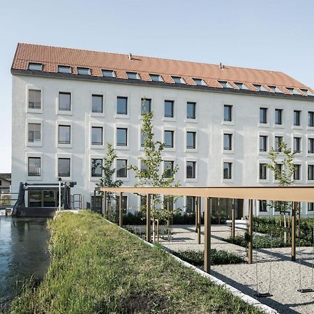 Alberswil Aparthotel Luzern West מראה חיצוני תמונה
