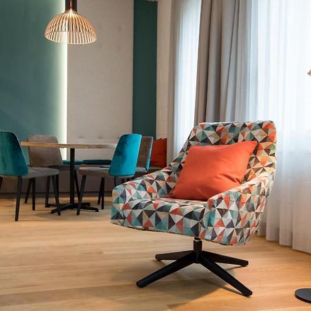 Alberswil Aparthotel Luzern West מראה חיצוני תמונה