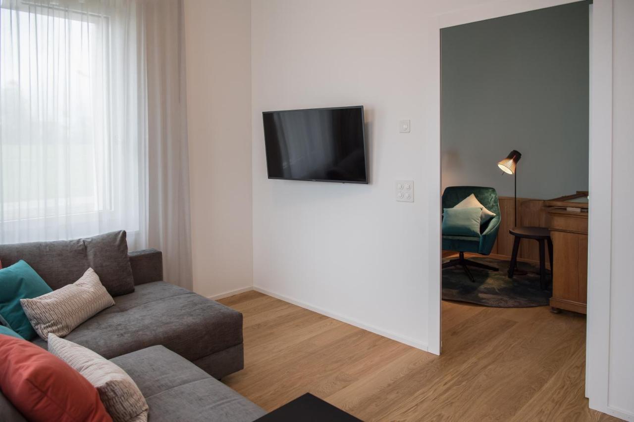 Alberswil Aparthotel Luzern West מראה חיצוני תמונה