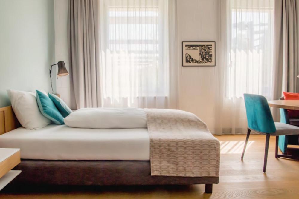Alberswil Aparthotel Luzern West מראה חיצוני תמונה