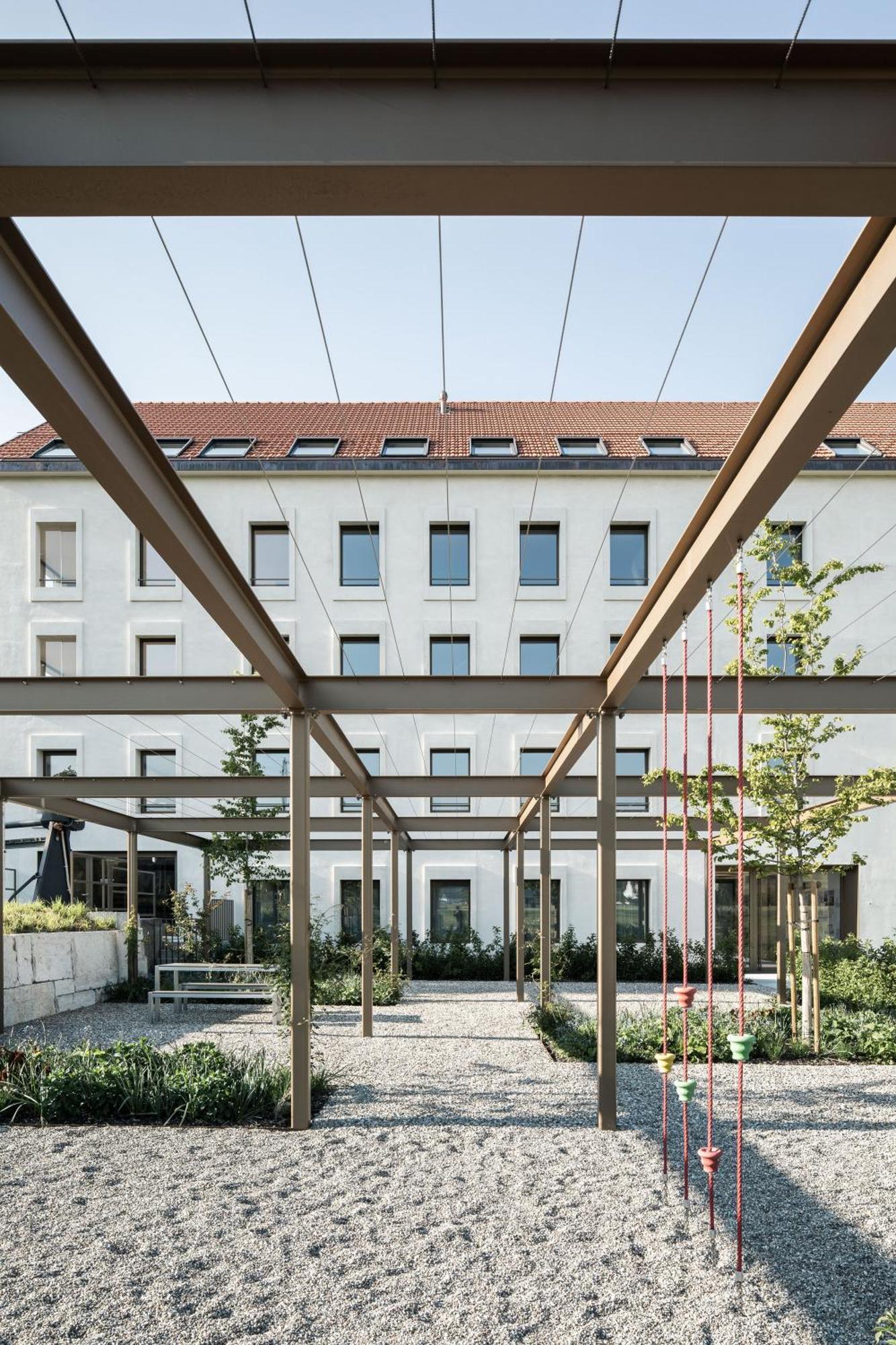Alberswil Aparthotel Luzern West מראה חיצוני תמונה