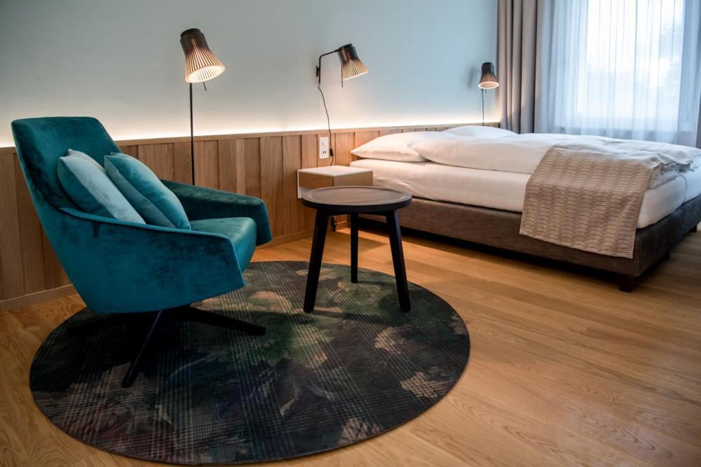 Alberswil Aparthotel Luzern West מראה חיצוני תמונה