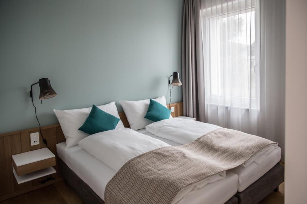 Alberswil Aparthotel Luzern West מראה חיצוני תמונה