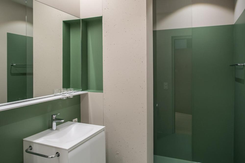 Alberswil Aparthotel Luzern West מראה חיצוני תמונה
