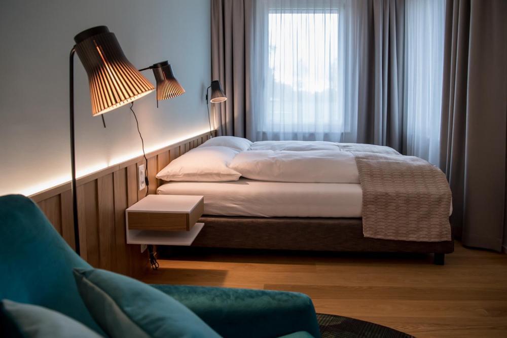 Alberswil Aparthotel Luzern West מראה חיצוני תמונה