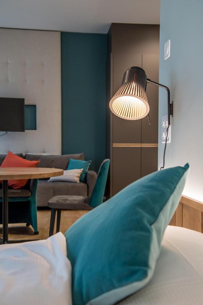 Alberswil Aparthotel Luzern West מראה חיצוני תמונה