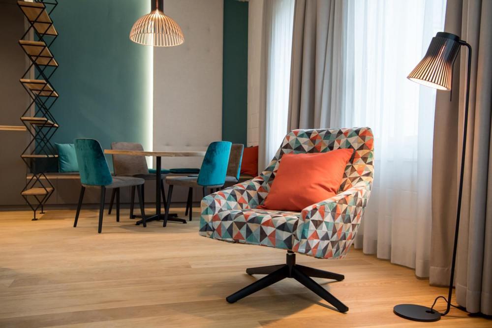 Alberswil Aparthotel Luzern West מראה חיצוני תמונה